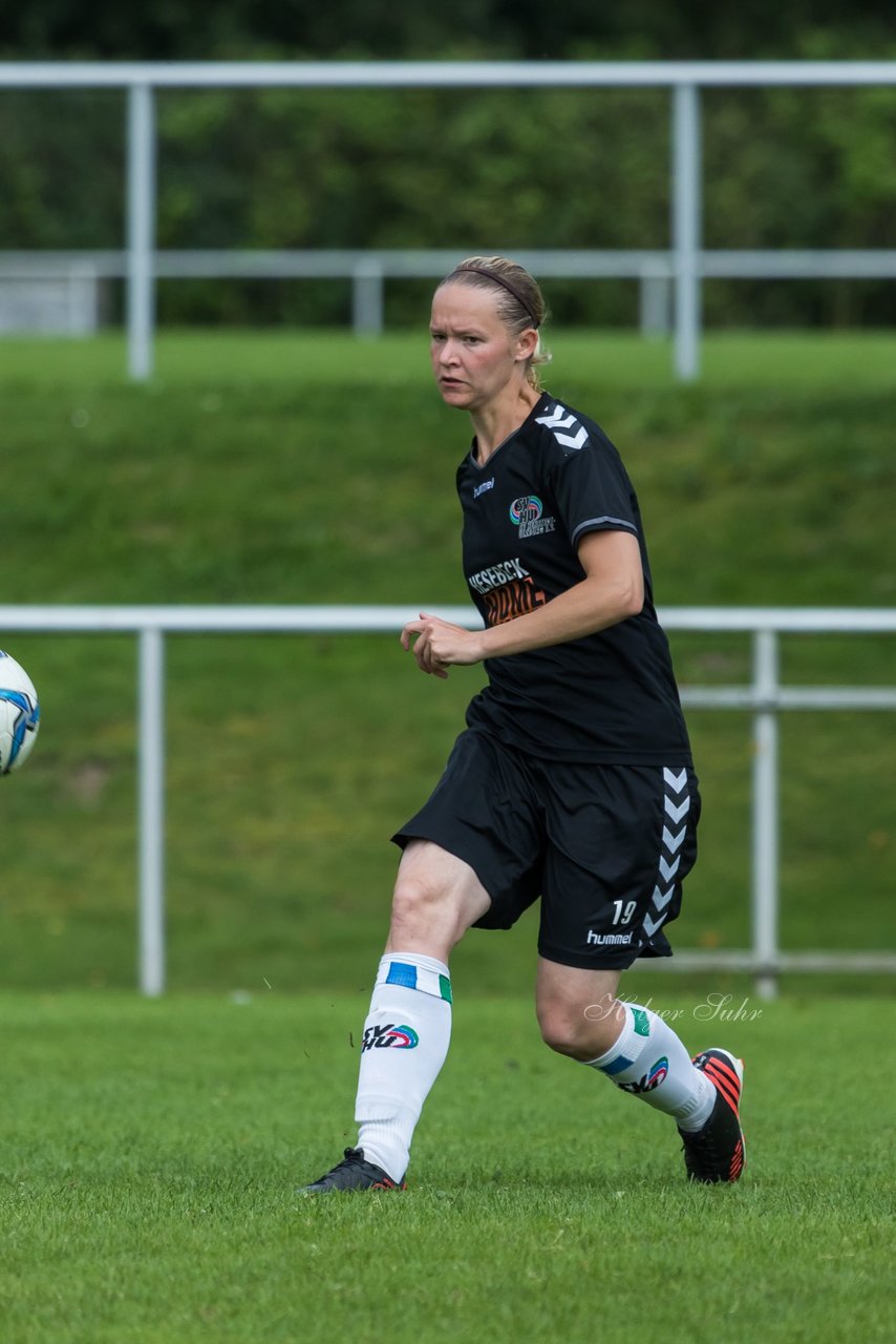 Bild 222 - Frauen SVHU 2 - Wellingsbuettel 1 : Ergebnis: 2:2